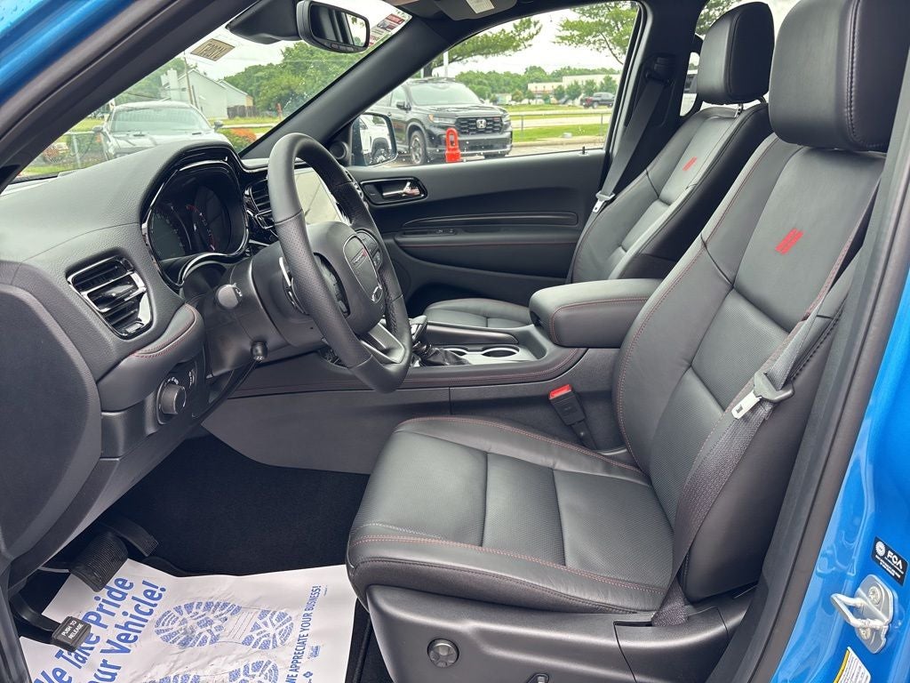 2026 Dodge Durango GT Plus HEMI V8