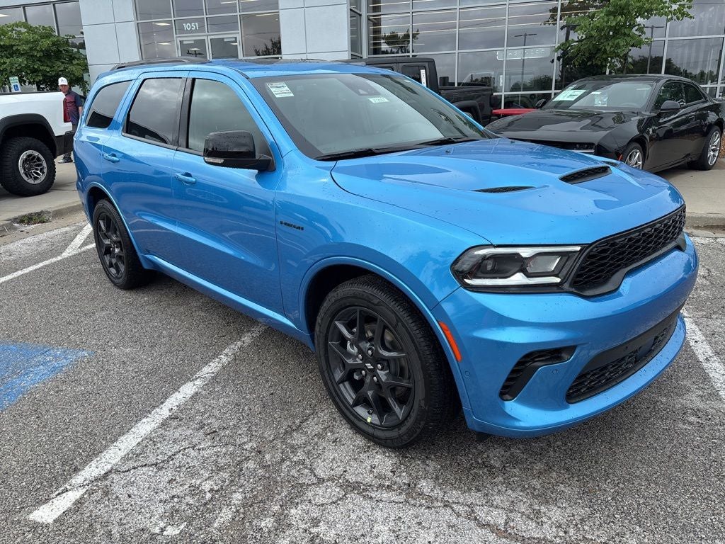 2026 Dodge Durango GT Plus HEMI V8