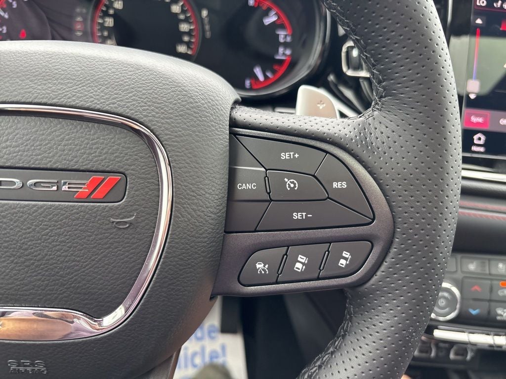 2026 Dodge Durango GT Plus HEMI V8