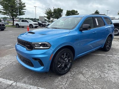 2026 Dodge Durango DURANGO GT PLUS AWD HEMI V8