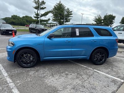 2026 Dodge Durango DURANGO GT PLUS AWD HEMI V8