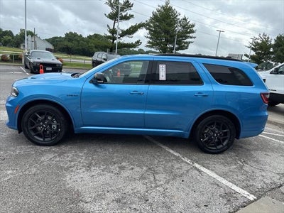 2026 Dodge Durango DURANGO GT PLUS AWD HEMI V8