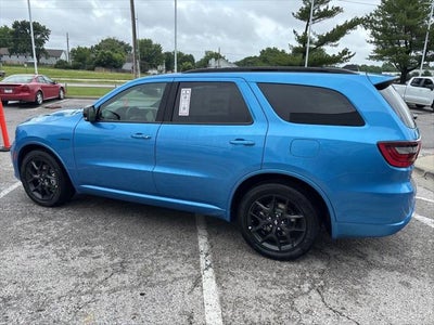 2026 Dodge Durango DURANGO GT PLUS AWD HEMI V8