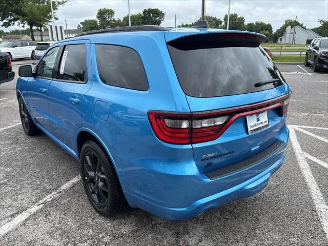 2026 Dodge Durango DURANGO GT PLUS AWD HEMI V8