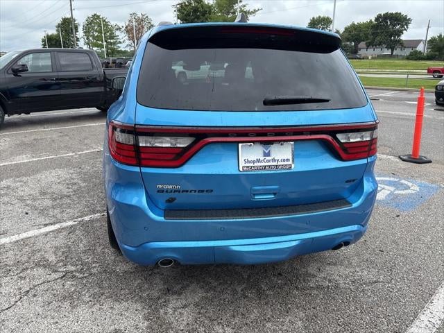 2026 Dodge Durango DURANGO GT PLUS AWD HEMI V8