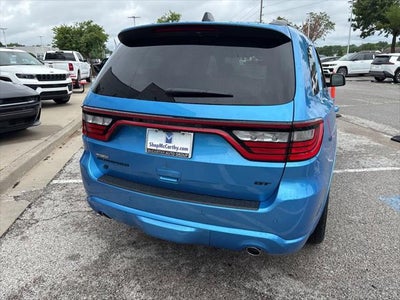 2026 Dodge Durango DURANGO GT PLUS AWD HEMI V8