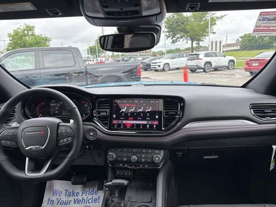 2026 Dodge Durango DURANGO GT PLUS AWD HEMI V8