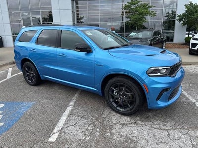 2026 Dodge Durango DURANGO GT PLUS AWD HEMI V8