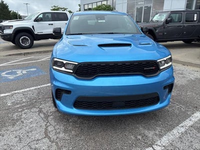 2026 Dodge Durango DURANGO GT PLUS AWD HEMI V8