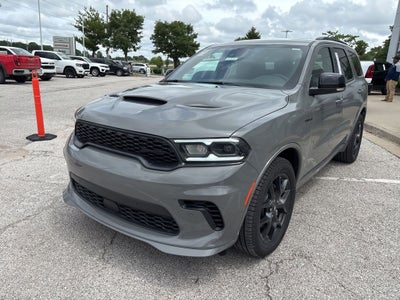 2026 Dodge Durango GT Plus HEMI V8