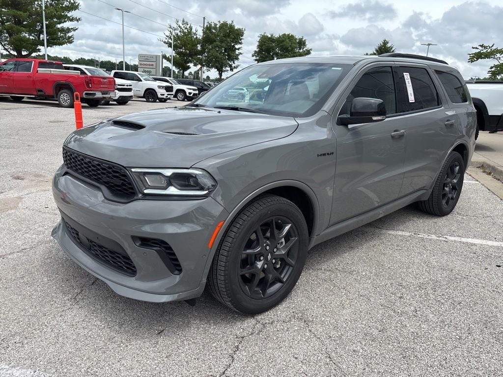 2026 Dodge Durango GT Plus HEMI V8