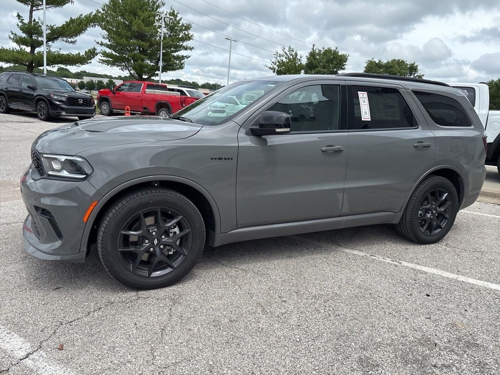 2026 Dodge Durango GT Plus HEMI V8