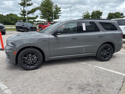 2026 Dodge Durango GT Plus HEMI V8