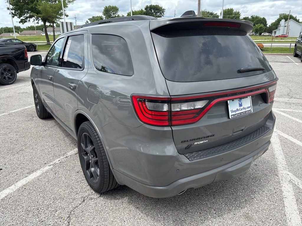 2026 Dodge Durango GT Plus HEMI V8
