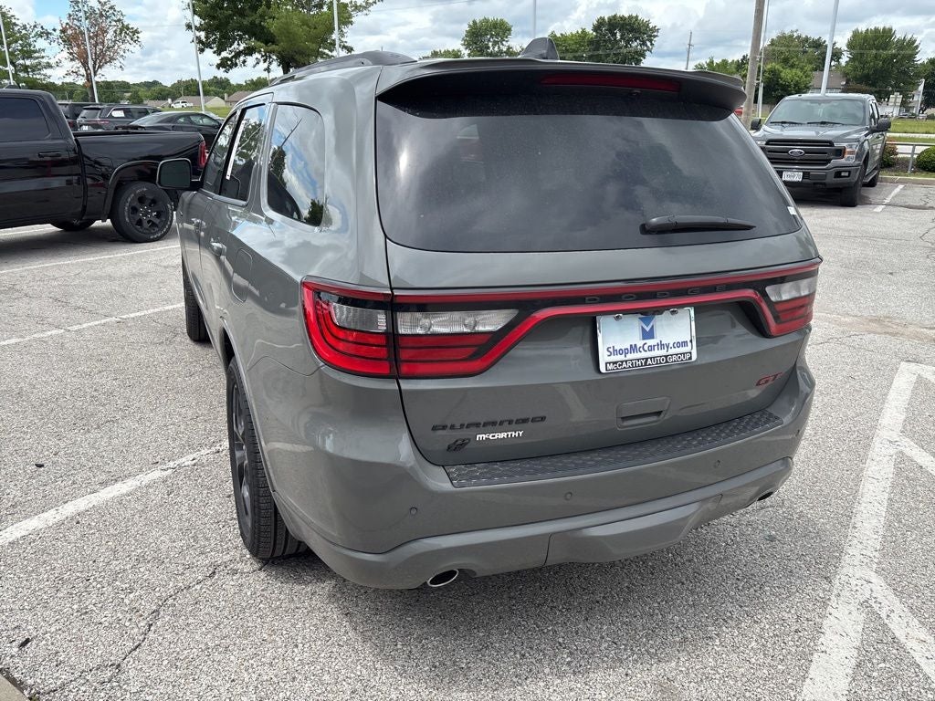 2026 Dodge Durango GT Plus HEMI V8