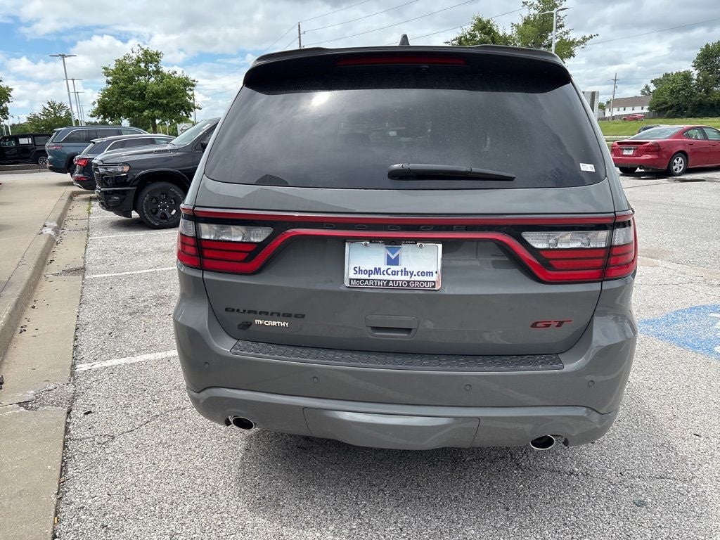 2026 Dodge Durango GT Plus HEMI V8