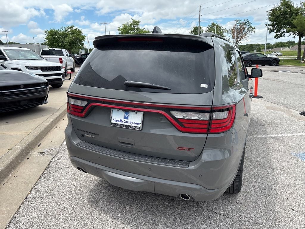 2026 Dodge Durango GT Plus HEMI V8