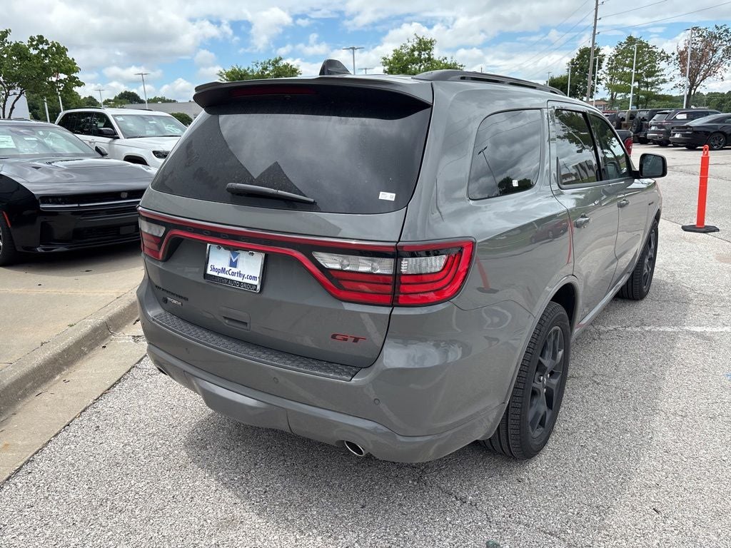 2026 Dodge Durango GT Plus HEMI V8
