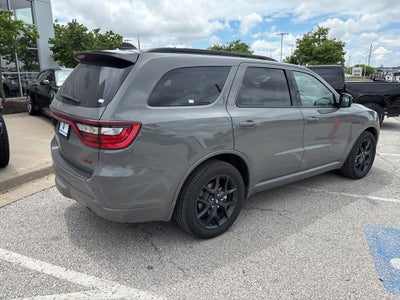 2026 Dodge Durango GT Plus HEMI V8