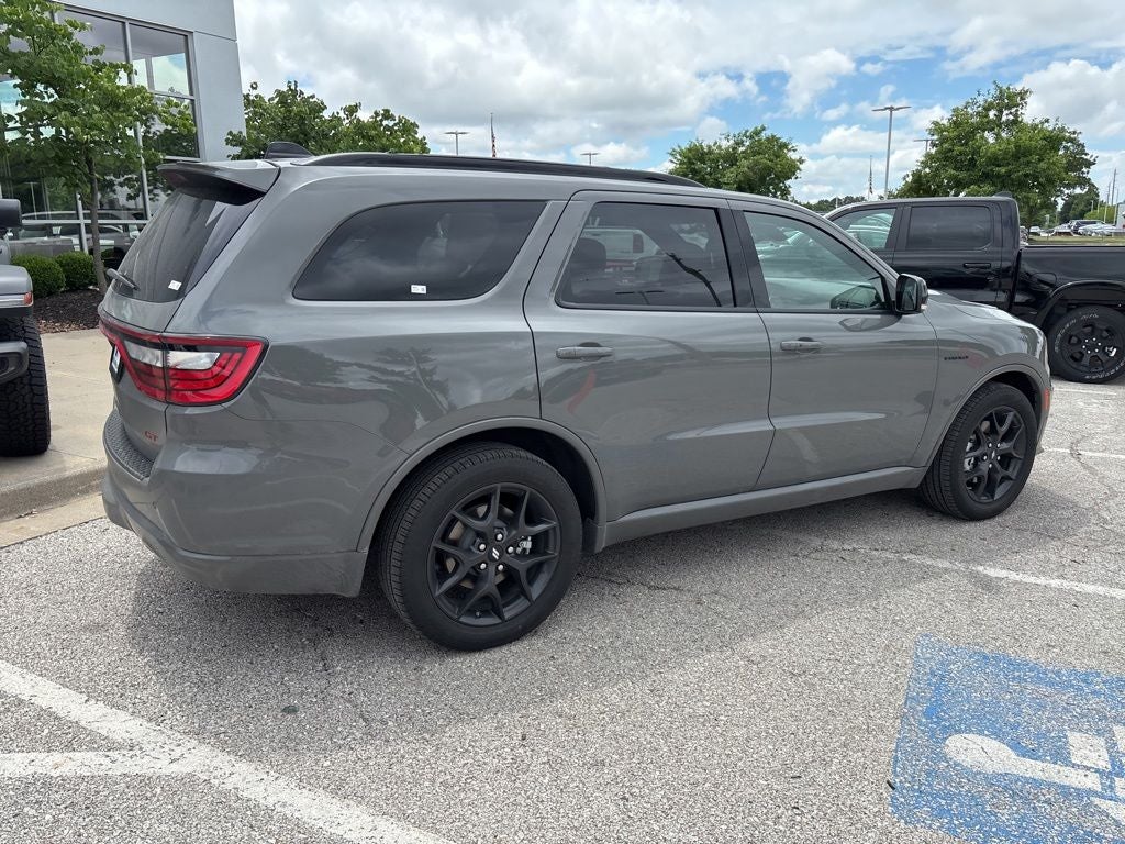 2026 Dodge Durango GT Plus HEMI V8
