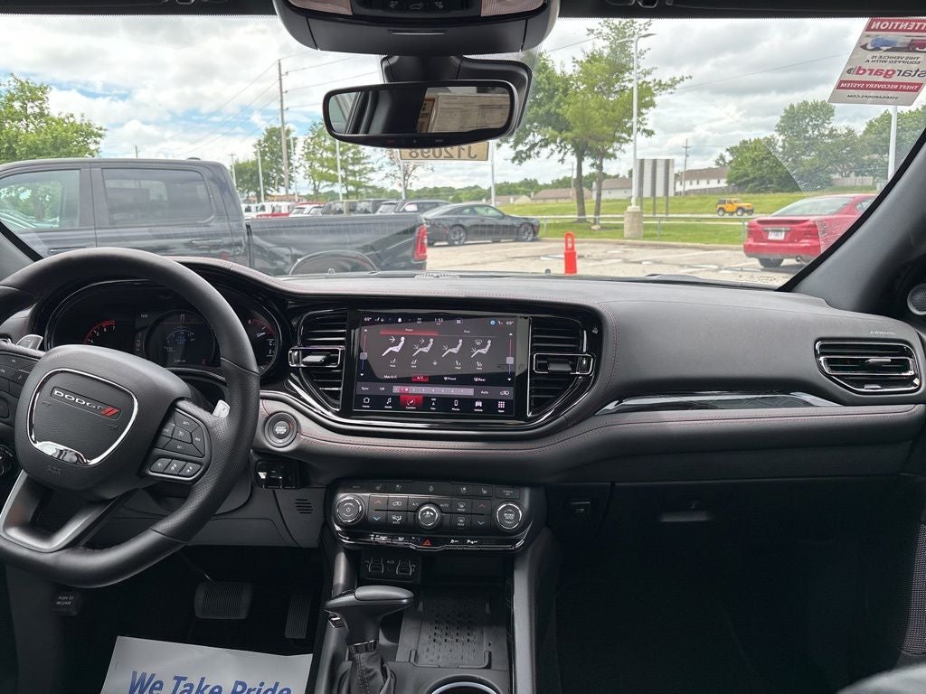 2026 Dodge Durango GT Plus HEMI V8