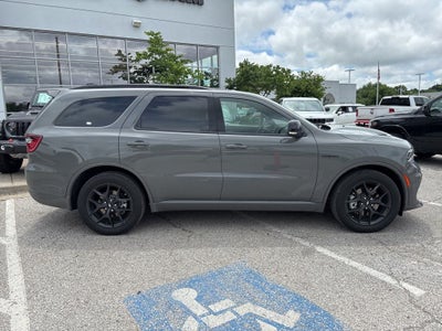 2026 Dodge Durango GT Plus HEMI V8