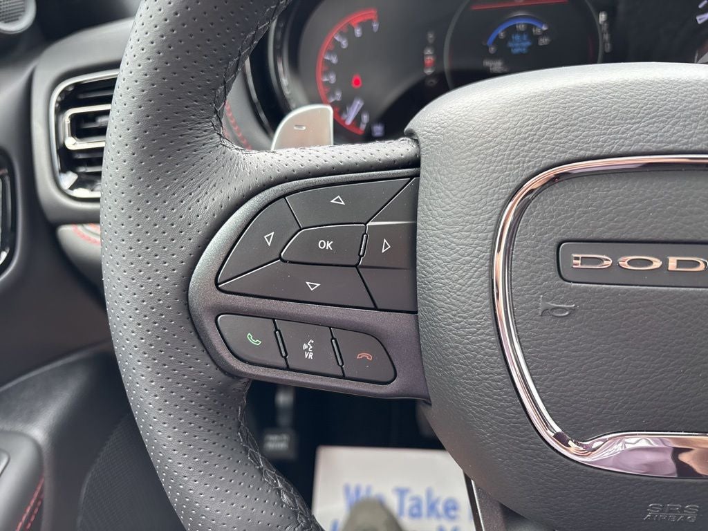 2026 Dodge Durango GT Plus HEMI V8