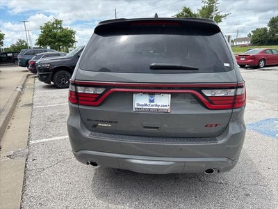2026 Dodge Durango DURANGO GT PLUS AWD HEMI V8