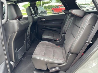 2026 Dodge Durango DURANGO GT PLUS AWD HEMI V8