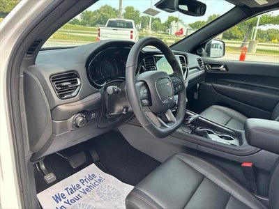 2026 Dodge Durango DURANGO GT PLUS AWD HEMI V8