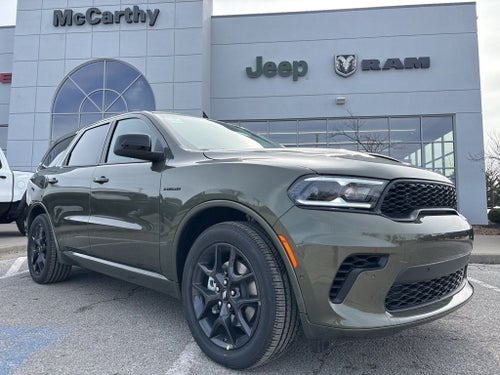 2026 Dodge Durango GT HEMI V8