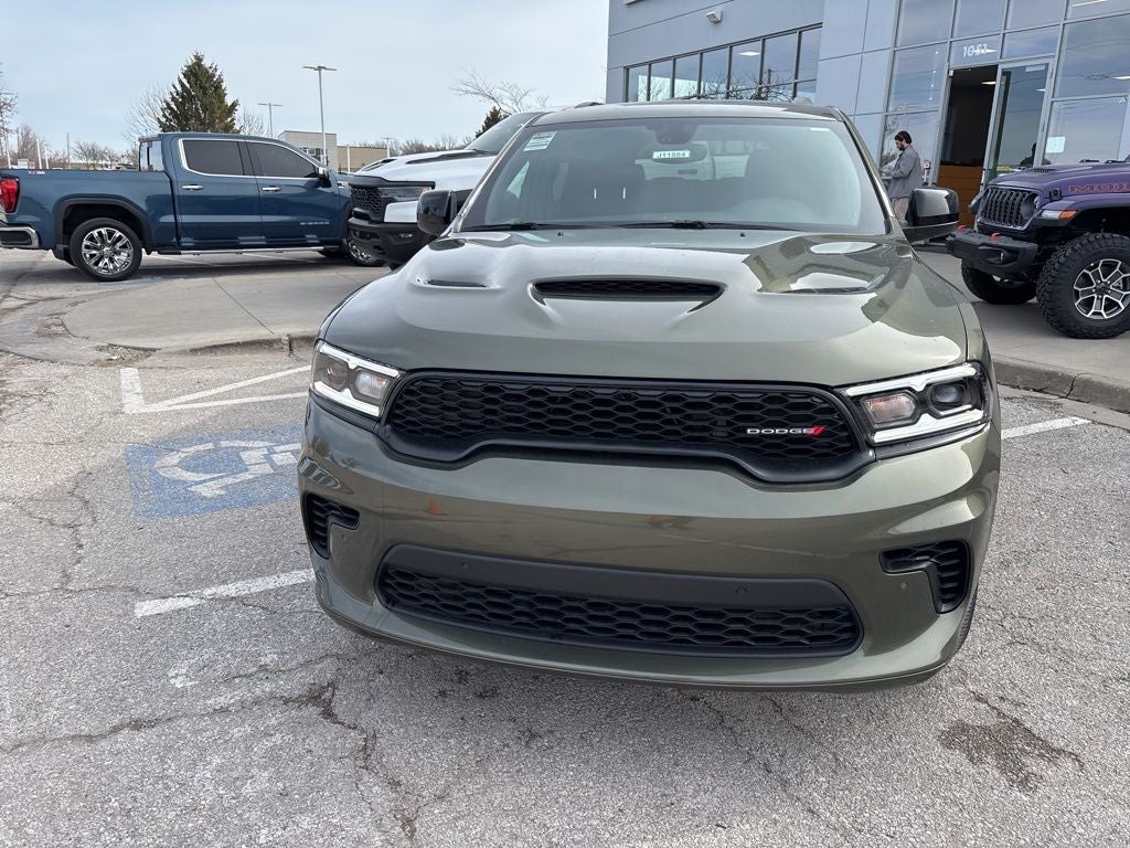 2026 Dodge Durango GT HEMI V8