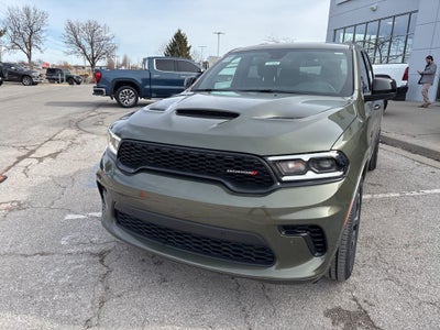 2026 Dodge Durango GT HEMI V8