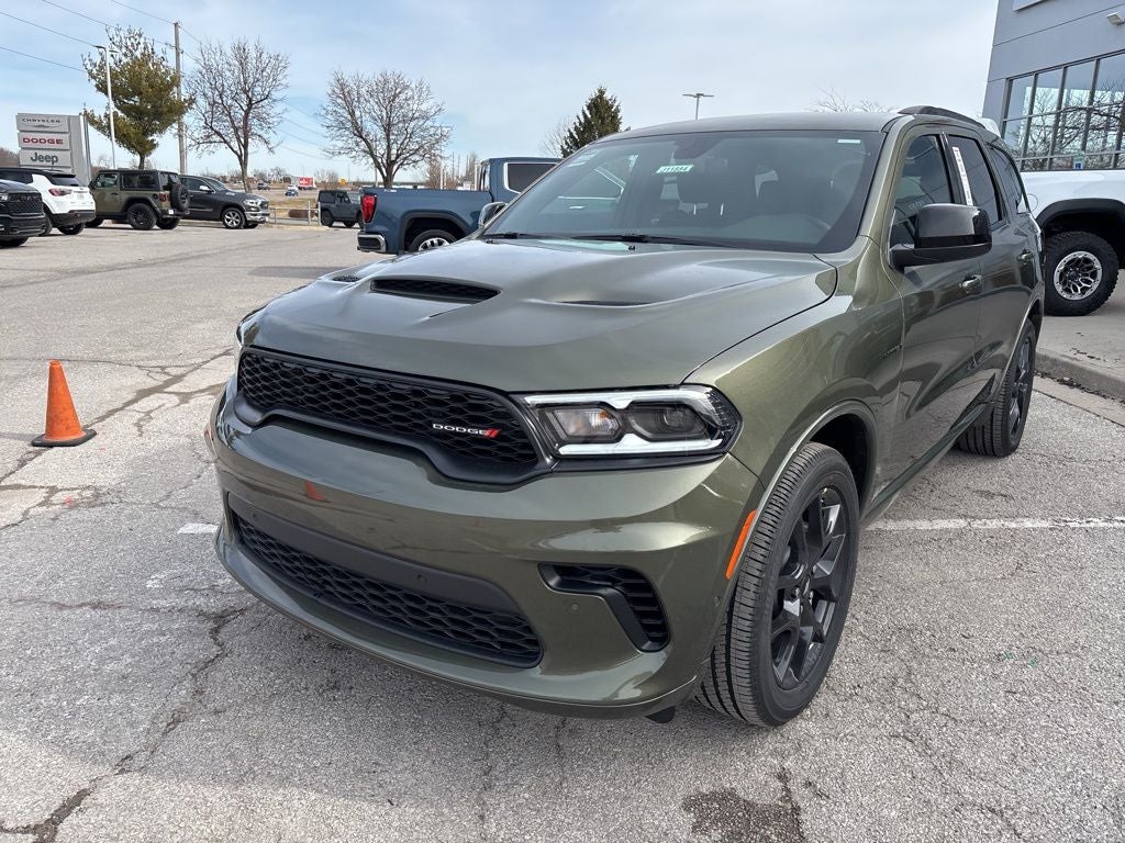 2026 Dodge Durango GT HEMI V8