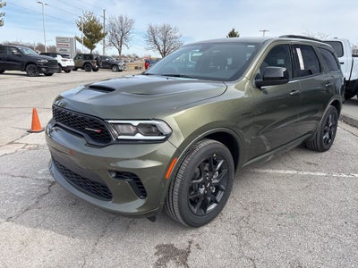 2026 Dodge Durango GT HEMI V8