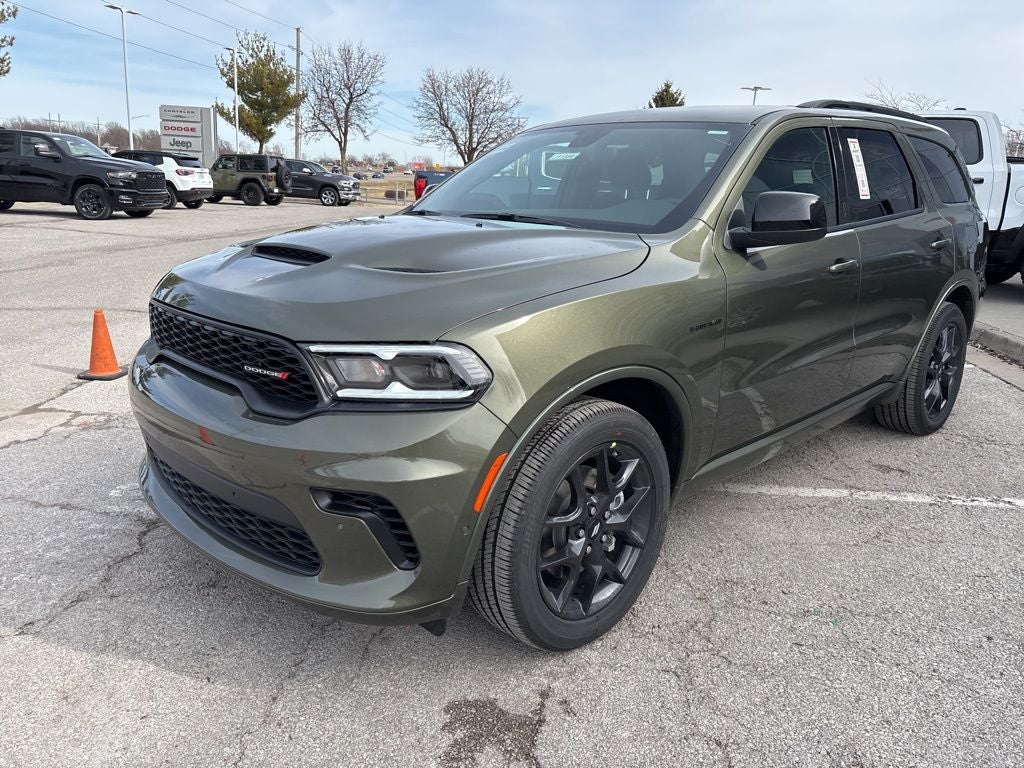 2026 Dodge Durango GT HEMI V8