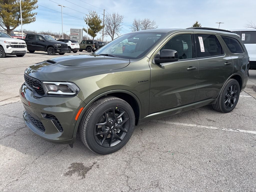 2026 Dodge Durango GT HEMI V8