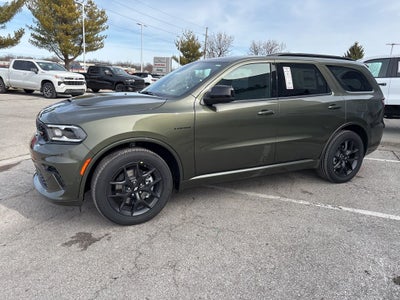 2026 Dodge Durango GT HEMI V8