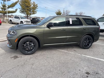 2026 Dodge Durango GT HEMI V8
