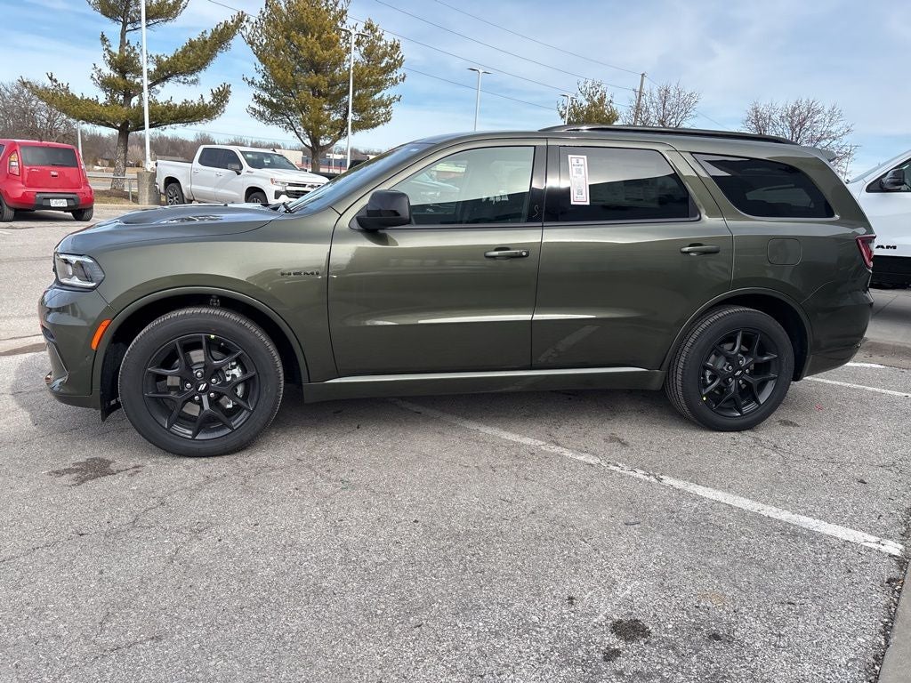 2026 Dodge Durango GT HEMI V8