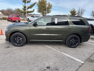 2026 Dodge Durango GT HEMI V8