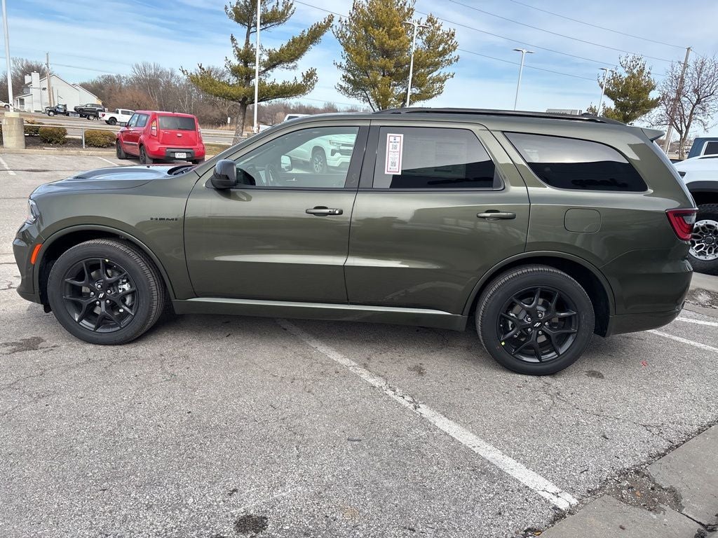 2026 Dodge Durango GT HEMI V8