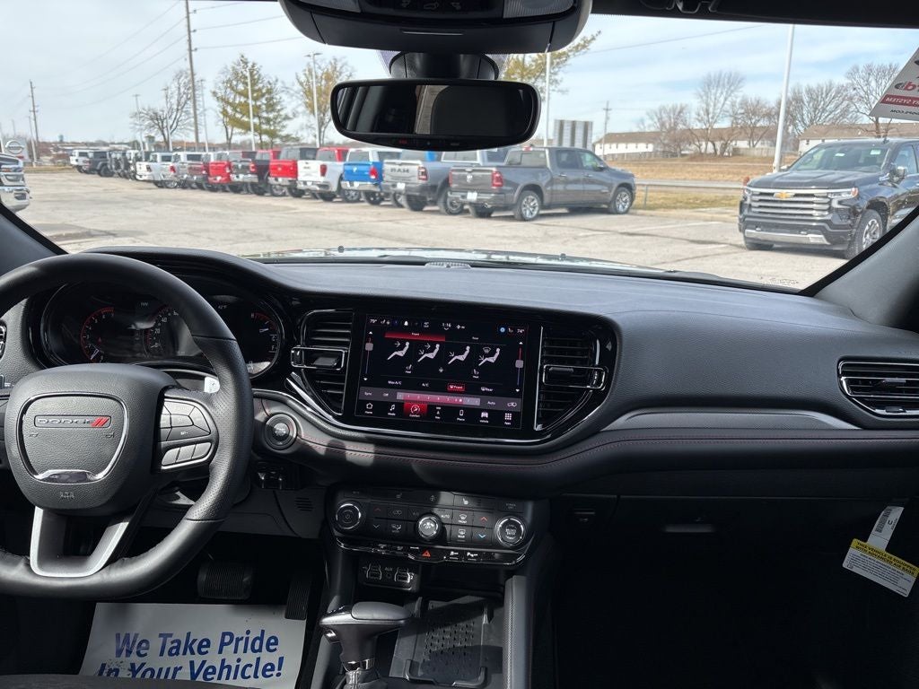 2026 Dodge Durango GT HEMI V8