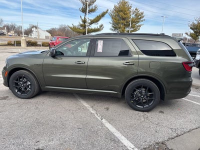 2026 Dodge Durango GT HEMI V8