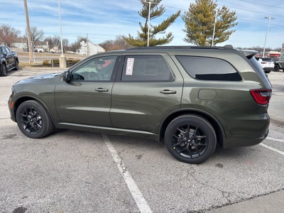 2026 Dodge Durango GT HEMI V8