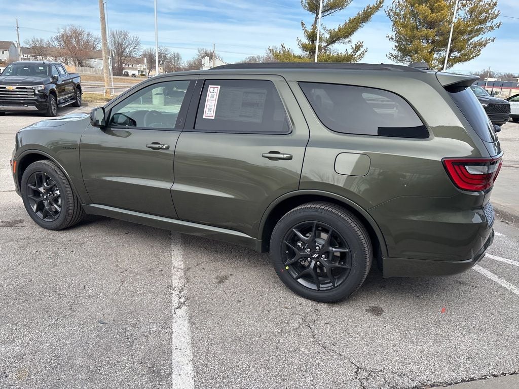 2026 Dodge Durango GT HEMI V8