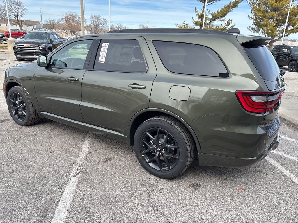 2026 Dodge Durango GT HEMI V8