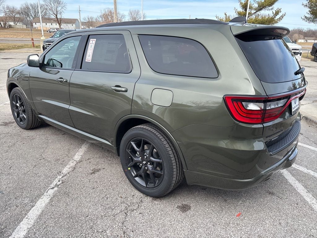 2026 Dodge Durango GT HEMI V8