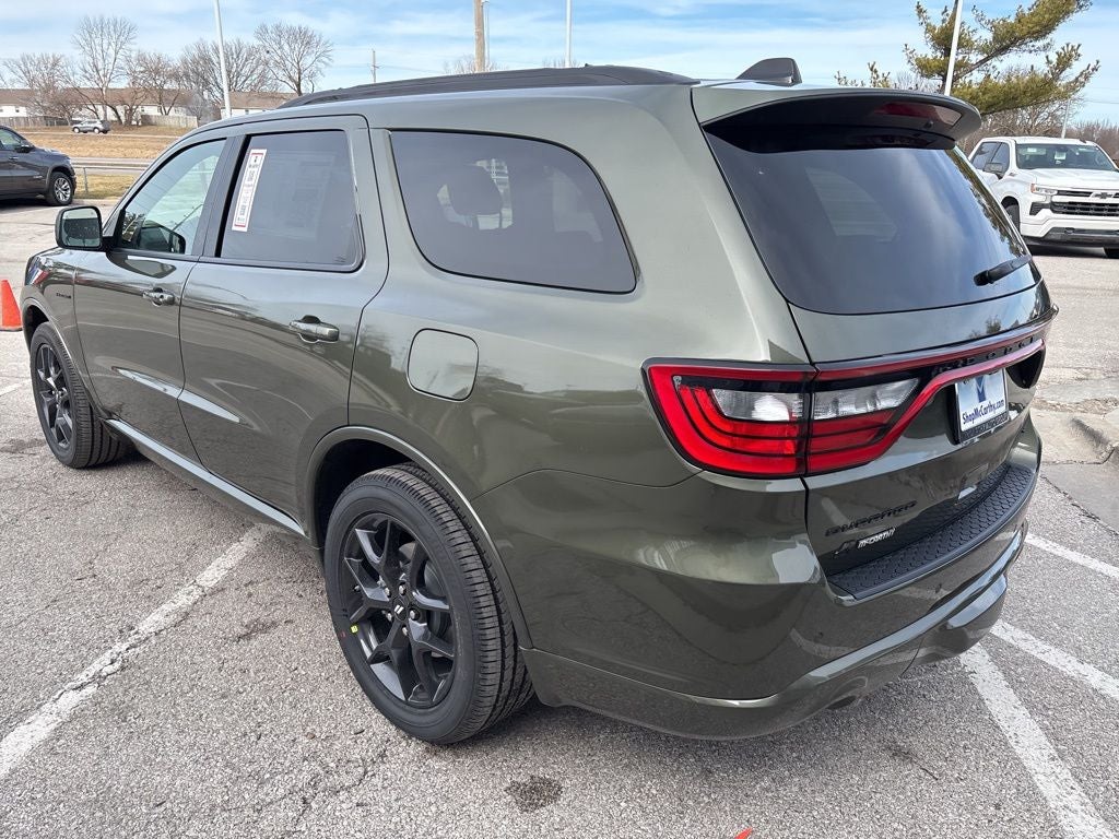 2026 Dodge Durango GT HEMI V8