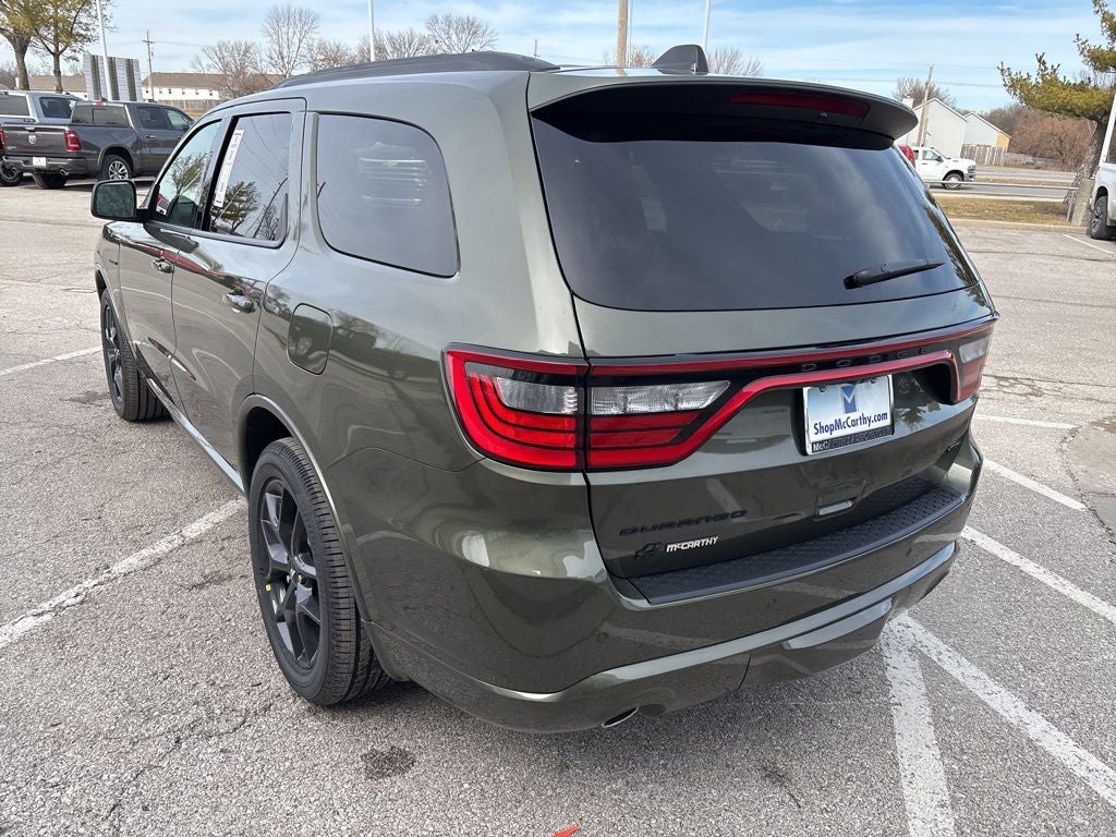 2026 Dodge Durango GT HEMI V8